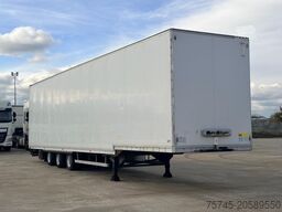 TALSON MEGA * AIR CARGO * ROLLER BED * KOFFER