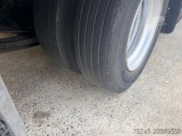 TALSON MEGA * AIR CARGO * ROLLER BED * KOFFER