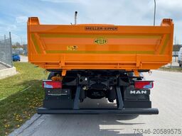 MAN TGM 13.290 BL CH 4x4 Kommunal/Winterdienst / Neu
