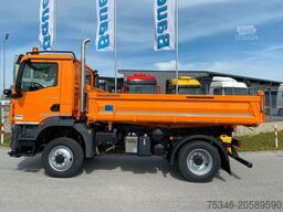 MAN TGM 13.290 BL CH 4x4 Kommunal/Winterdienst / Neu