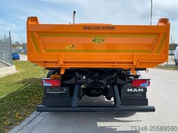 MAN TGM 13.290 BL CH 4x4 Kommunal/Winterdienst / Neu