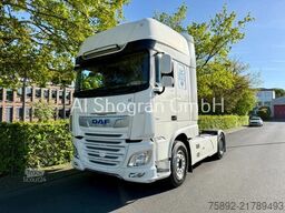 DAF XF 480 Super Space/Standklima/Euro 6d