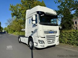 DAF XF 480 Super Space/Standklima/Euro 6d
