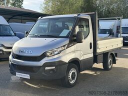 Iveco 35S17 Pritsche  TÜV NEU   3 LITER   BOX   AHK