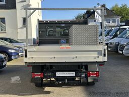 Iveco 35S17 Pritsche  TÜV NEU   3 LITER   BOX   AHK