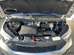 Iveco 35S17 Pritsche  TÜV NEU   3 LITER   BOX   AHK