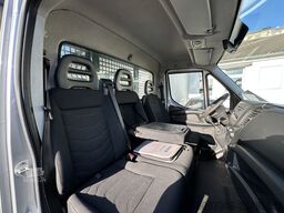 Iveco 35S17 Pritsche  TÜV NEU   3 LITER   BOX   AHK