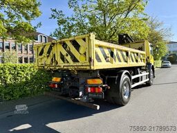 Mercedes-Benz Axor 1833 Kipper+Kran Fassi F110AXS22 Funk/Eu5