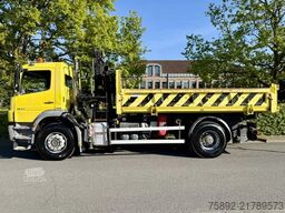 Mercedes-Benz Axor 1833 Kipper+Kran Fassi F110AXS22 Funk/Eu5