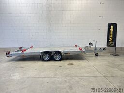 Vezeko MONACO 27.43 KZ Seilwinde Autotransporter gebrem