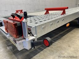 Vezeko MONACO 27.43 KZ Seilwinde Autotransporter gebrem