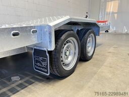 Vezeko MONACO 27.43 KZ Seilwinde Autotransporter gebrem