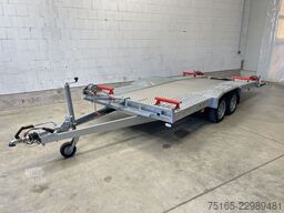 Vezeko MONACO 27.43 KZ Seilwinde Autotransporter gebrem