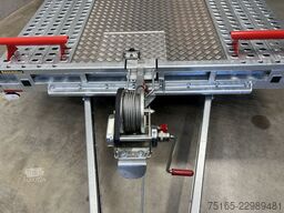 Vezeko MONACO 27.43 KZ Seilwinde Autotransporter gebrem