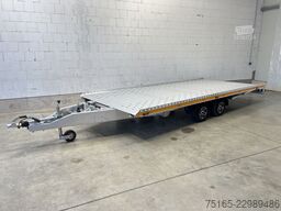 andere L2-3500-5.2 Kippbar Autotransporter