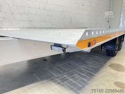 andere L2-3500-5.2 Kippbar Autotransporter