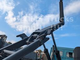 MERCEDES-BENZ Actros 2636 / Steel / Eps 3 Pedal / German