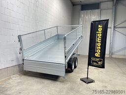 Böckmann DK-ST 3718/35 P Gitter Dreiseitenkipper