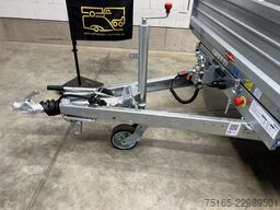 Böckmann DK-ST 3718/35 P Gitter Dreiseitenkipper