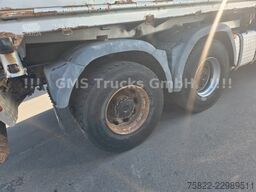 MAN TGS 33.480 / 6X4 / Mei BORDM /25m Kran Palfinger