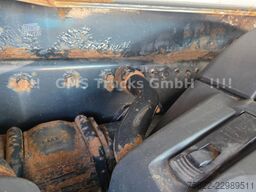 MAN TGS 33.480 / 6X4 / Mei BORDM /25m Kran Palfinger