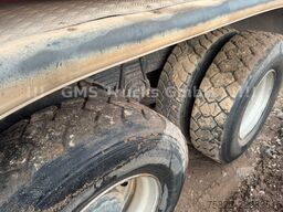 MAN TGS 35.500 / 8X6 / 18 Kubik Mulde / MOTOR NEU
