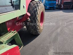AMMANN AC 110 CE / Erdbau Walze / NUR2500h / 11ton