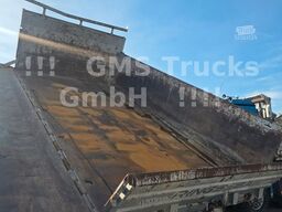 MAN TGS 33.480 / 6X4 / Mei BORDM /25m Kran Palfinger