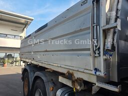 MAN TGS 33.480 / 6X4 / Mei BORDM /25m Kran Palfinger