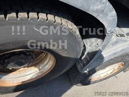 MAN TGS 33.480 / 6X4 / Mei BORDM /25m Kran Palfinger
