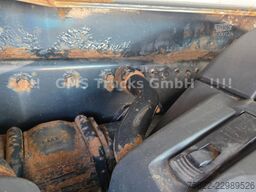 MAN TGS 33.480 / 6X4 / Mei BORDM /25m Kran Palfinger