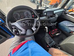 MAN TGS 33.480 / 6X4 / Mei BORDM /25m Kran Palfinger