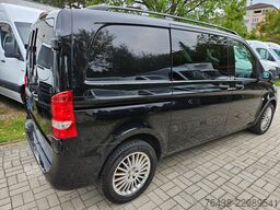 MERCEDES-BENZ Vito 119 CDI MIXTO KOMPAKT 1.HAND TOP ZUSTD