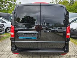 MERCEDES-BENZ Vito 119 CDI MIXTO KOMPAKT 1.HAND TOP ZUSTD