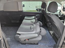 MERCEDES-BENZ Vito 119 CDI MIXTO KOMPAKT 1.HAND TOP ZUSTD