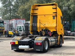 IVECO Stralis 460 Euro6 4x2 Blatt-/Luft, Erdgas