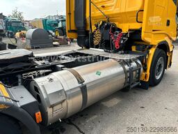 IVECO Stralis 460 Euro6 4x2 Blatt-/Luft, Erdgas