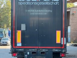KRONE SD Curtainsider+Edscha/NLA/Liftachse/Aufnahme