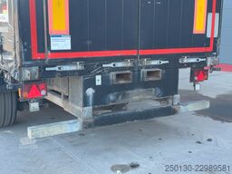 KRONE SD Curtainsider+Edscha/NLA/Liftachse/Aufnahme