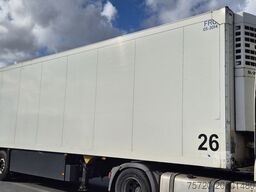 Schmitz SKO24 TK SL 200 | -30°C | Lift-Achse | Scheibenbremse