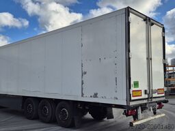 Schmitz SKO24 TK SL 200 | -30°C | Lift-Achse | Scheibenbremse