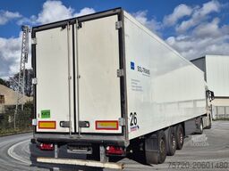 Schmitz SKO24 TK SL 200 | -30°C | Lift-Achse | Scheibenbremse