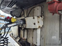 Schmitz SKO24 TK SL 200 | -30°C | Lift-Achse | Scheibenbremse