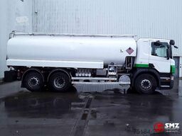 Scania P 340 5 comp 19000l manual top