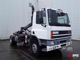 Daf CF 320 lames steel