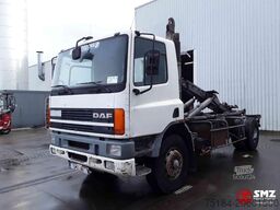Daf CF 320 lames steel