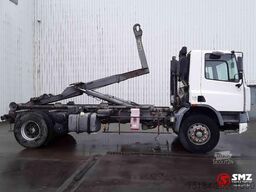 Daf CF 320 lames steel