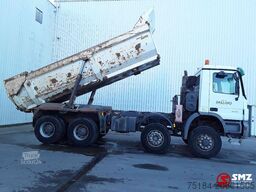 Mercedes Actros 4141 8x6 EPS FRANCE truck