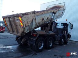 Mercedes Actros 4141 8x6 EPS FRANCE truck