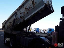 Mercedes Actros 4141 8x6 EPS FRANCE truck